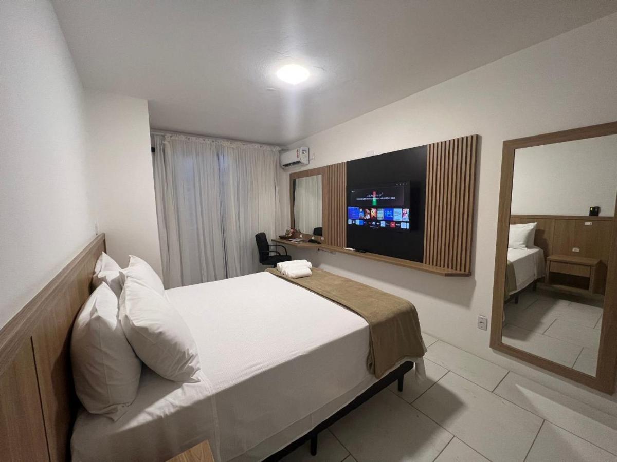 Florianópolis Pousada Recanto Forte מראה חיצוני תמונה